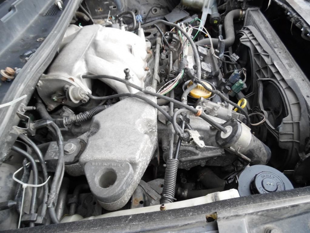 Renault VEL SATIS 3, 5 V6 коробка передач SU1 AUT