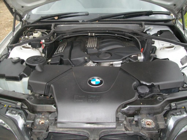 BMW E46 ПОСЛЕ РЕСТАЙЛА 316i двигатель N42B18A