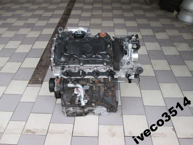 Двигатель NISSAN X-TRAIL 2, 0 DCI 40 тыс KM 07-12 год