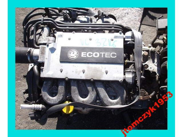 OPEL VECTRA C 3.2 V6 двигатель гарантия