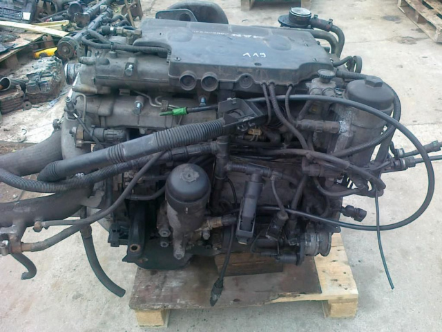 Двигатель MAN TGL 210 KM D0834 LFL 21000 zl