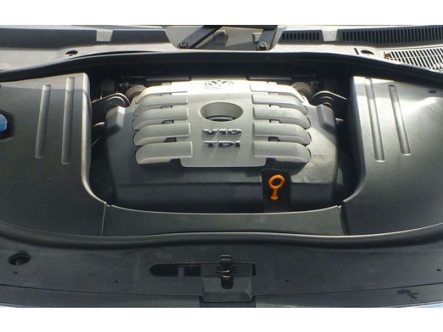 VW TOUAREG 7L AYH 5.0TDI двигатель голый без навесного оборудования
