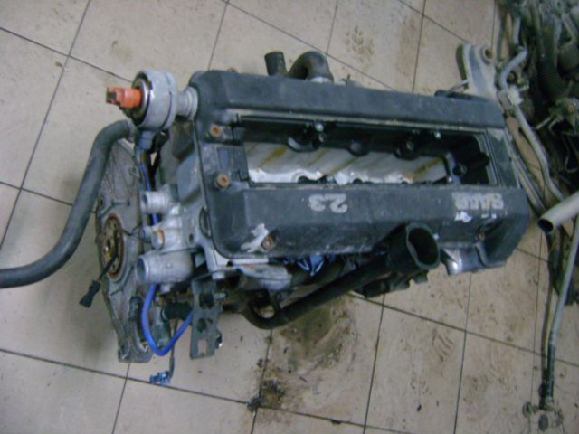 Двигатель SAAB 900 II 2.3 '97