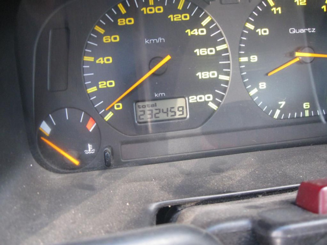 Двигатель Seat Ibiza 1, 9D 1.9D в сборе 232 тыс km