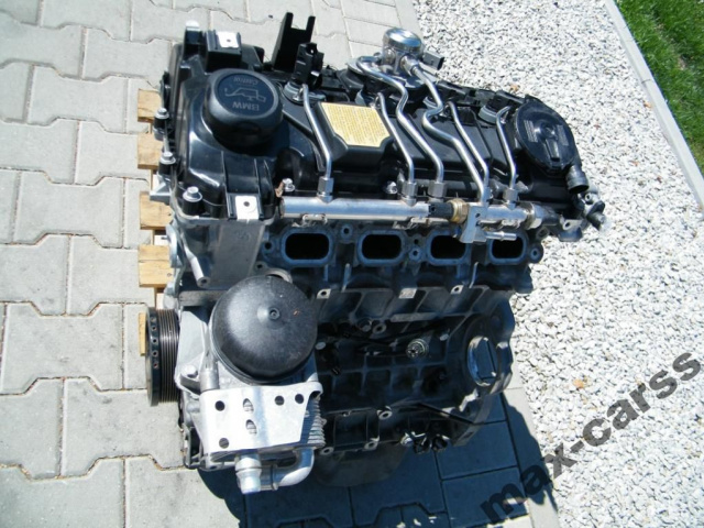 Двигатель BMW N43B16A E87 E81 E90 E91 1.6 бензин N43