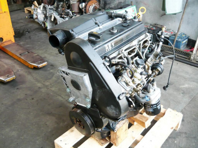 Двигатель VW Polo 1.9 D AEF 172000 km