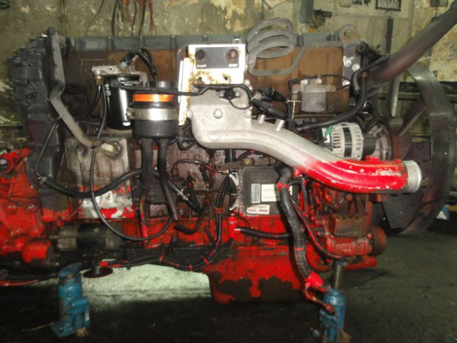Двигатель в сборе IVECO STRALIS CURSOR 13 F3BE0681A