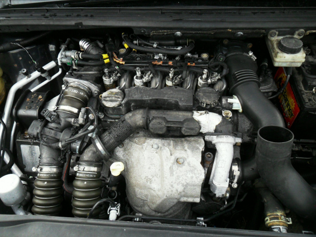 Peugeot 307 1.6 HDI 90 л.с. ПОСЛЕ РЕСТАЙЛА двигатель 9HX гарантия