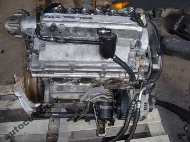 ALFA ROMEO 166 3.0 98г. двигатель AR34301 000697