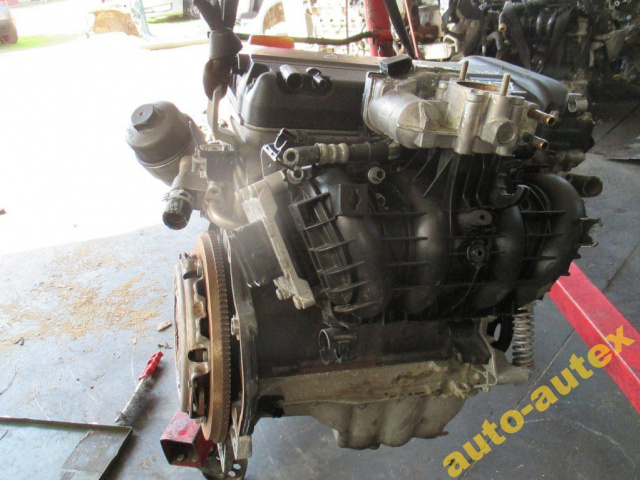 Двигатель Z12XE 1.2 16V OPEL CORSA D AGILA 134tys