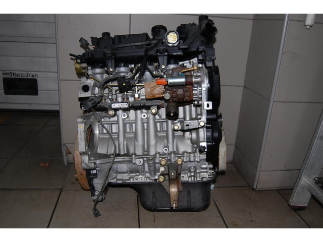 Двигатель 1.4 Peugeot 206/mazda 3, пробег 6000 km