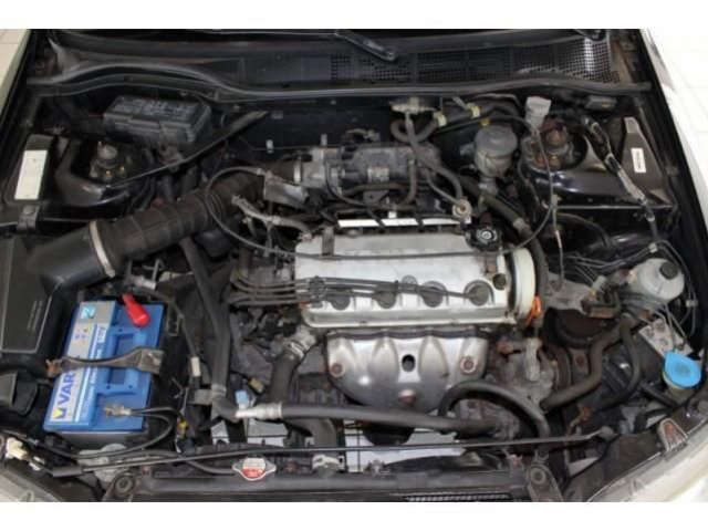 Honda Accord 1.6 16V D16B6 двигатель 98-03r Отличное состояние!