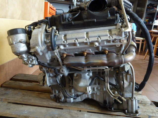 Mercedes W211 W 204 A642 3.0CDI V6 двигатель