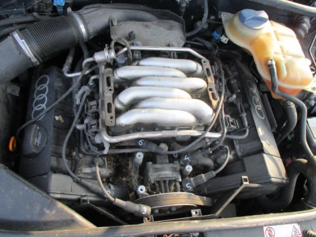 Двигатель AUDI A4 B5 ABC 2.6 V6 150 л.с.