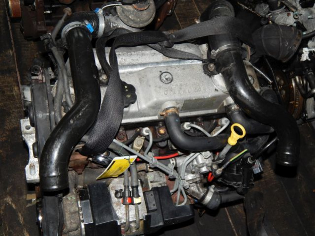 Двигатель Ford Focus MK1 1.8 TDDI в сборе
