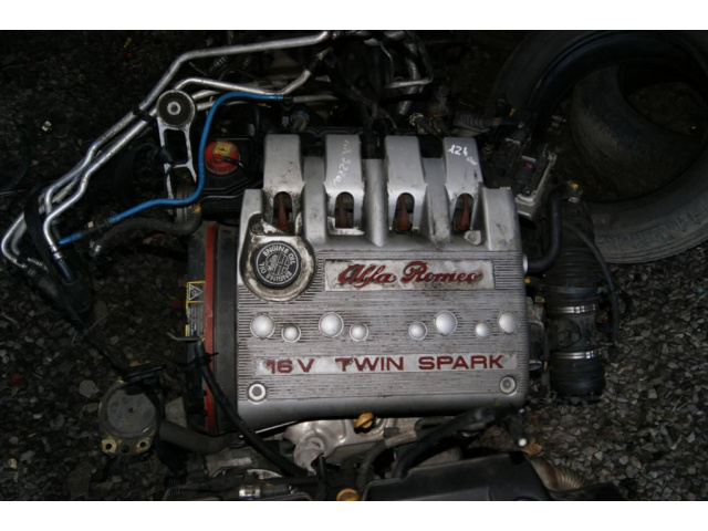 Двигатель ALFA ROMEO 156 147 1.8 TS AR32201 124 000