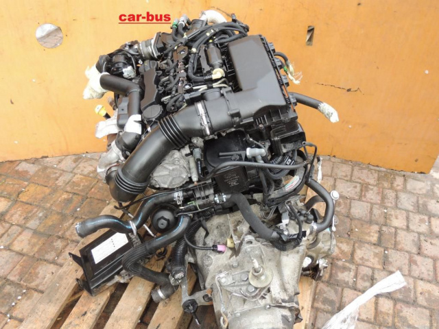 Citroen C3 C4 PEUGEOT двигатель 1.6 HDI 90 л.с. PSA 9HX