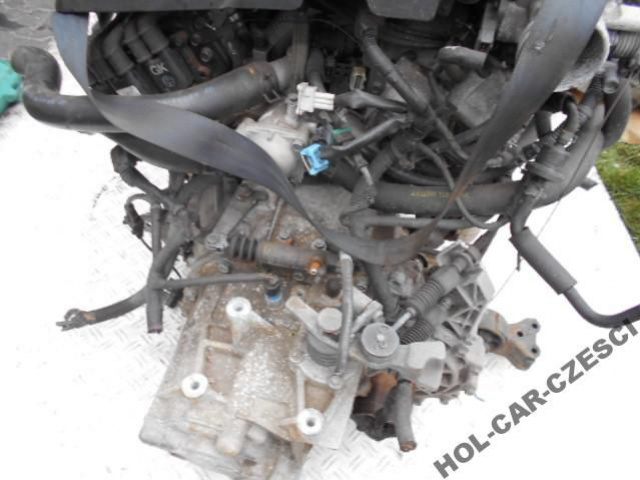 Двигатель в сборе HYUNDAI COUPE 2.7 V6 01-08 RADOM