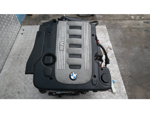 Двигатель BMW e60 e61 M57N 530d 218 л.с. 306D2
