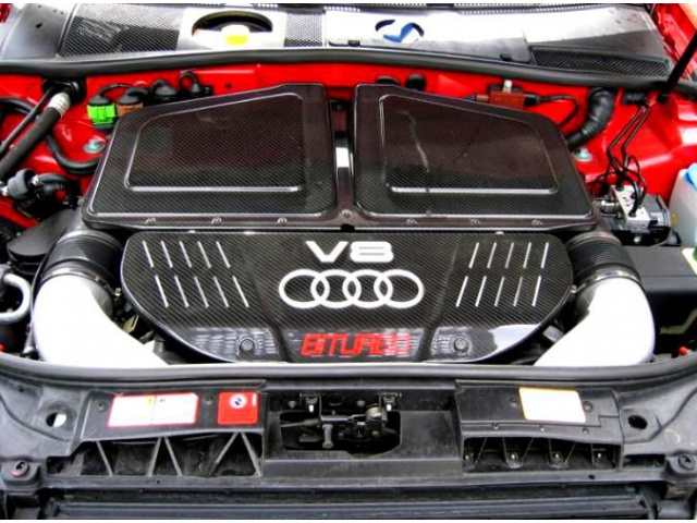 Двигатель Audi RS6 C5 4.2 BiTurbo 450KM BCY