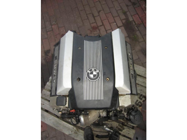 BMW двигатель в сборе V8 M60 B40 540 740 540i 740i