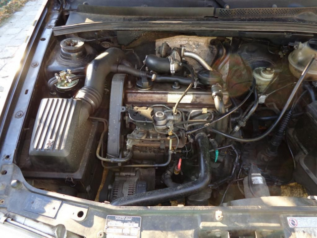 Двигатель VW golf, Passat, vento 1, 9 TD AAZ 1995r 220ty