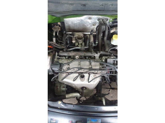Двигатель SEAT IBIZA VW POLO LUPO 1.4 MPI ANW