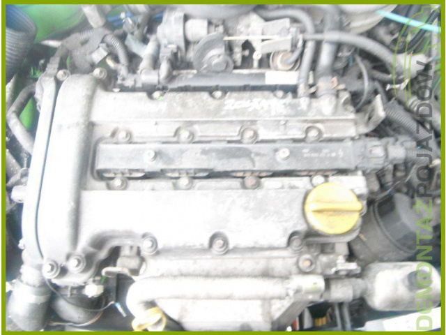 15413 двигатель OPEL CORSA B X12XE 1.2 16V FILM QQQ