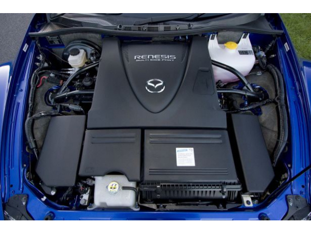 Двигатель Mazda RX8 RX-8 231 л.с. ПОСЛЕ РЕСТАЙЛА R3