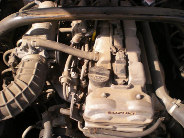 Suzuki Grand Vitara 98-05 2.0i двигатель в сборе