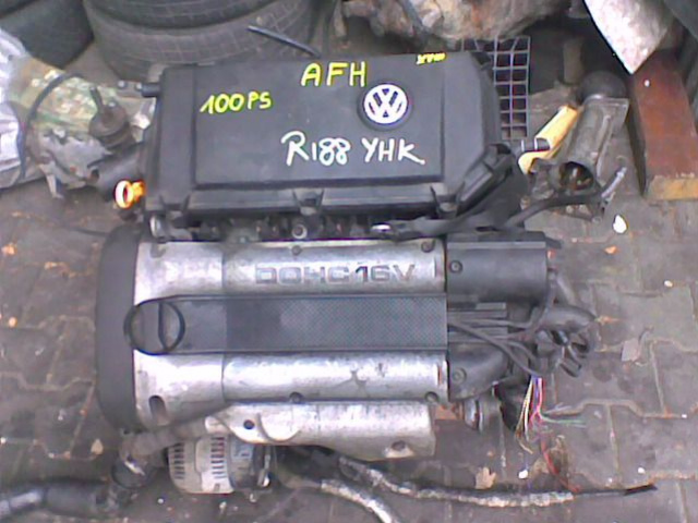 Двигатель VW POLO 1.4 16 V AFH