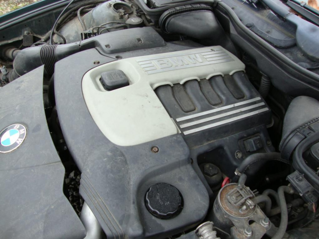 Двигатель M47D20 M47 136kM BMW e39 e46 520d с навесным оборудованием
