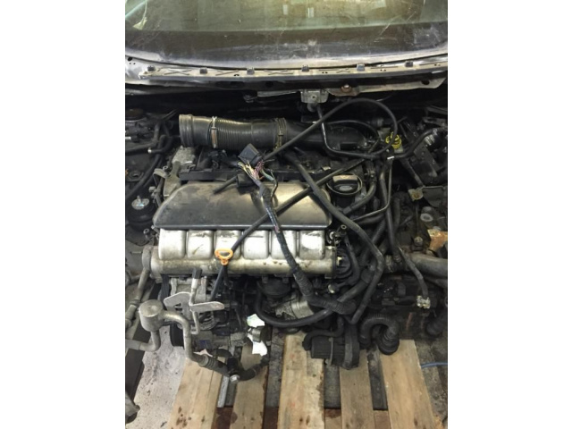 Двигатель Ford Galaxy/Sharan/Alhambra 2.8V6 в сборе