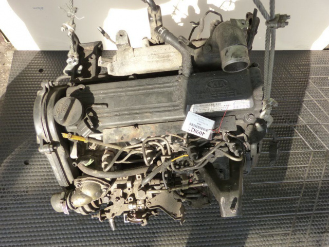 Kia Sportage 2, 0TD 61KW двигатель RF насос форсунки