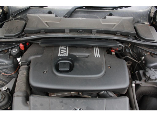 BMW e90 e91 e87 двигатель 320D 120D 163 KM В отличном состоянии !!