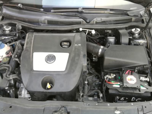 VW GOLF IV BORA двигатель 1.9 TDI 130 л.с. ASZ 176 тыс
