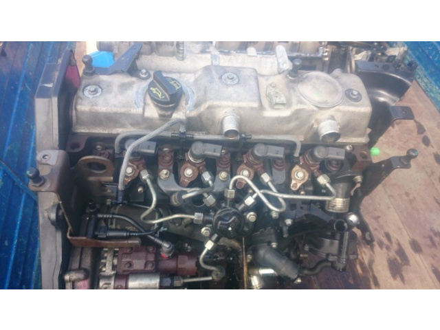 Двигатель QYBA FORD S-MAX 1.8 TDCI 125 KM, 170 тыс.km