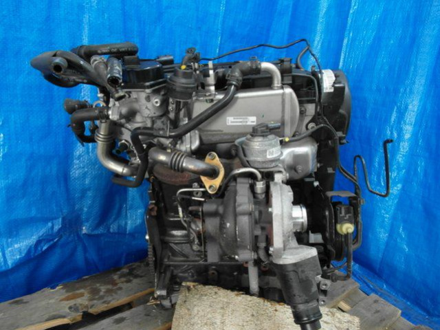AUDI A4 A5 Q5 2.0 TDI 2012R.двигатель двигатель в сборе CJC