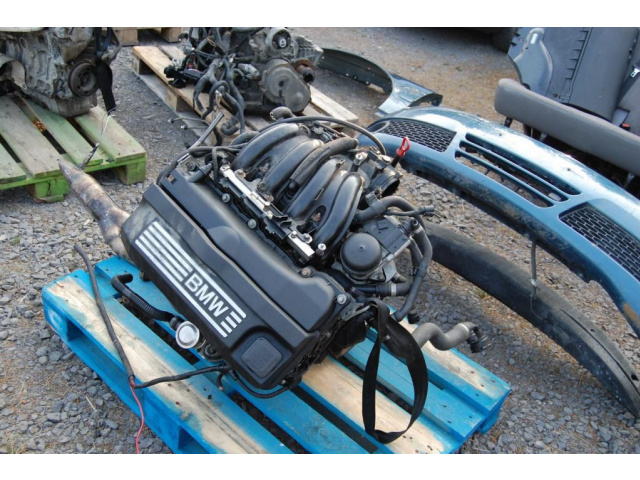 Двигатель в сборе BMW E46 318 N46B20A идеальном состоянии 90tys.k