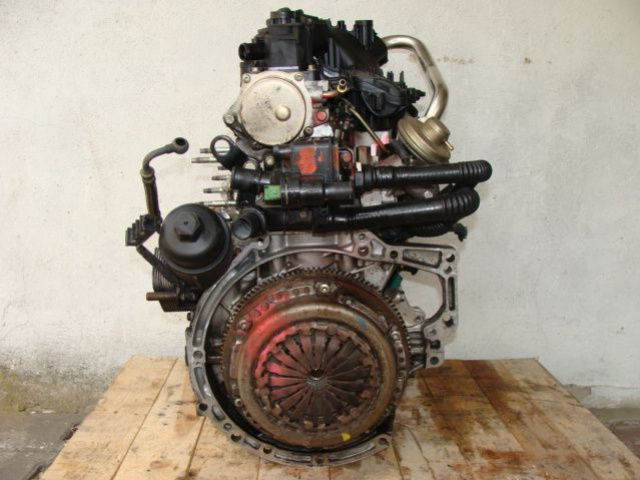 PEUGEOT 206 207 307 C3 1.4 HDi двигатель в сборе