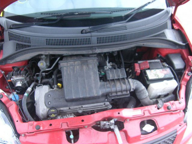 SUZUKI SWIFT MK6 2005-2010 двигатель 1.5 бензин M15A