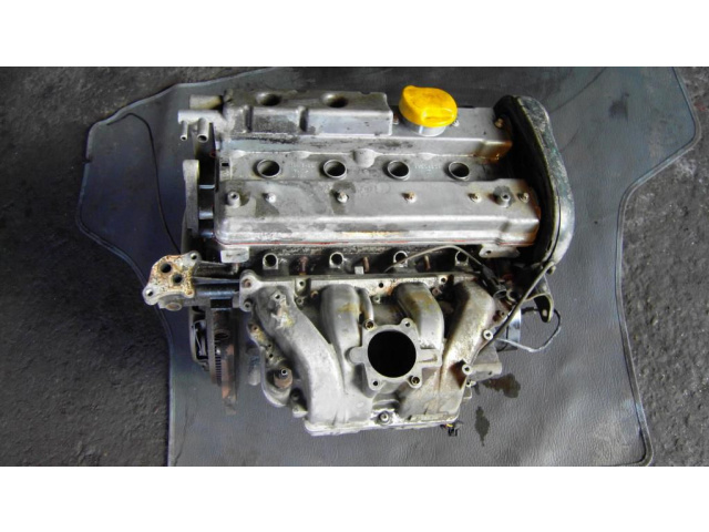 Opel Astra I F 1.4 16V X14XE двигатель гарантия