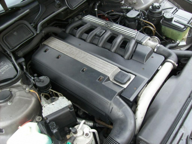 BMW E38 E39 725 2.5 TDS двигатель в сборе состояние отличное!