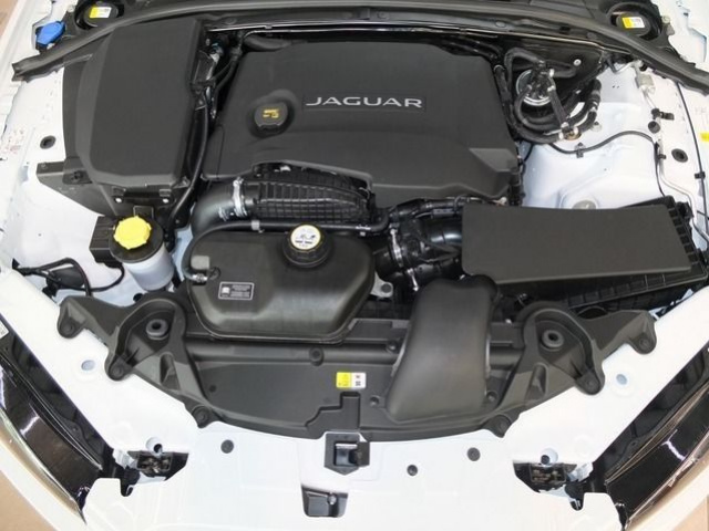 JAGUAR XF двигатель 306 DT 3.0 D V6 2013
