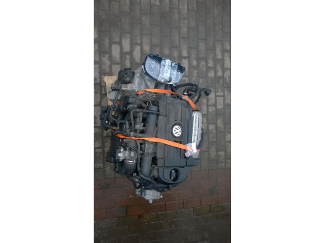 Двигатель 1.4 TSI ECO CDGA VW / AUDI TOURAN 150 л.с.