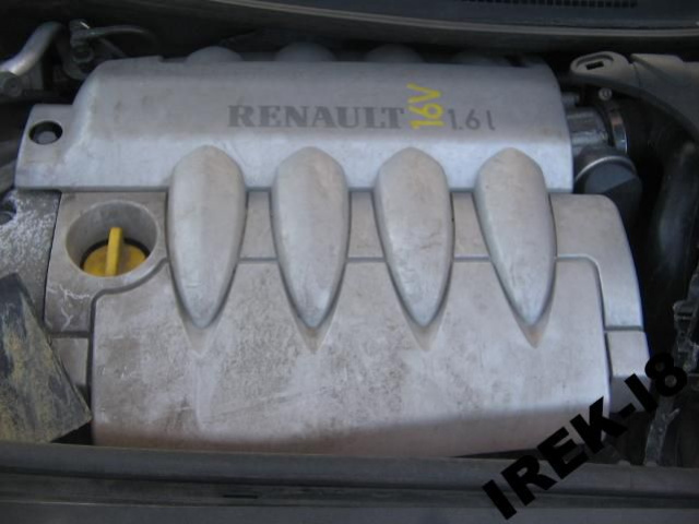 RENAULT CLIO двигатель 1.4 16V 2003 год