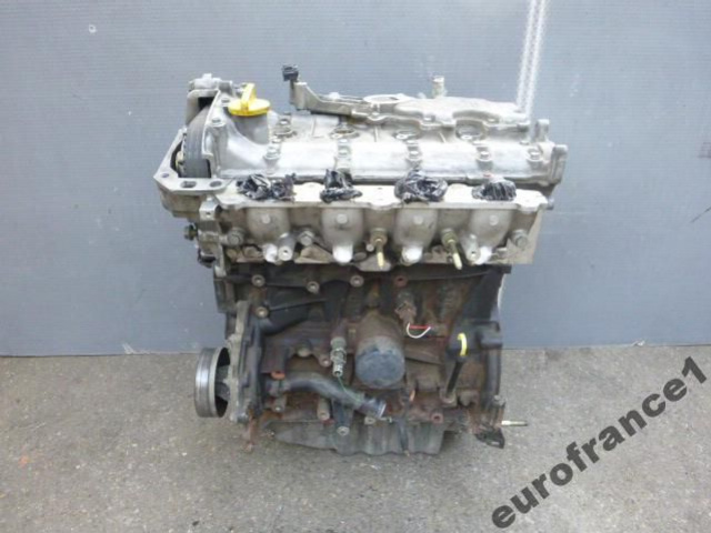 Двигатель 2, 0 16v F4R Renault Clio 2 Scenic Espace 3