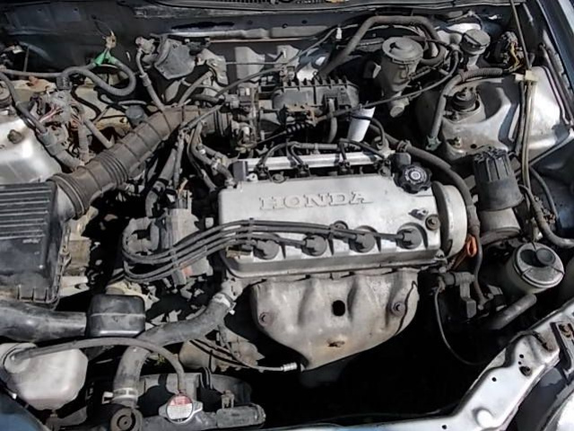HONDA CIVIC 1.4 2000R двигатель без навесного оборудования D14A8 F-VAT