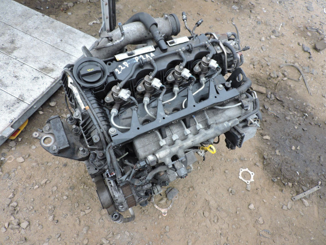 MAZDA 2.2 D R2AA двигатель