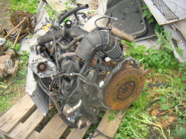 Двигатель KIA CARNIVAL II 2.9CRD
